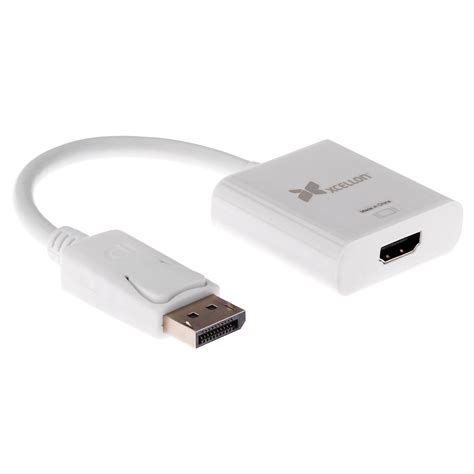 Xcellon DisplayPort to HDMI Adapter DP-HDMI B&H Photo Video