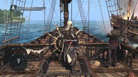 Assassin's Creed 4: Black Flag - Naval Experience Gameplay Trailer ...