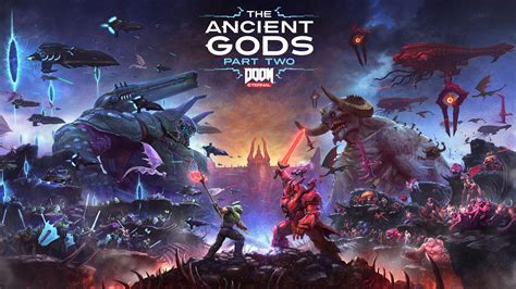 Doom Eternal: The Ancient Gods - Part Two launches tomorrow | Shacknews