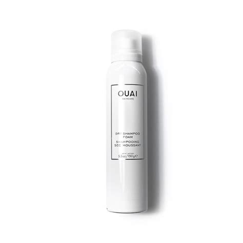 ouai-dry-shampoo-foam - Beauty Bay Edited