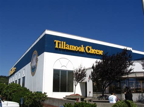 Tillamook Cheese Factory Tillamook, Oregon Tillamook Oregon, Tillamook ...