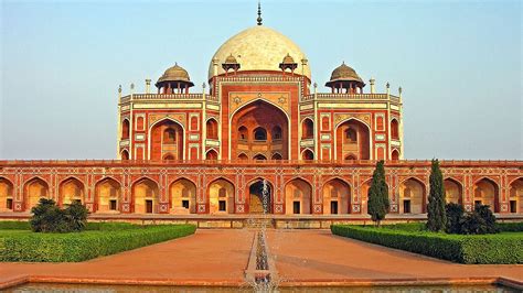 She was first woman builder in Mughal rule, gave Delhi Humayun’s Tomb