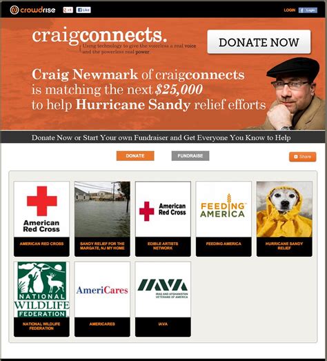 Hurricane Sandy Relief Efforts | Fundraising Event on Crow… | Flickr