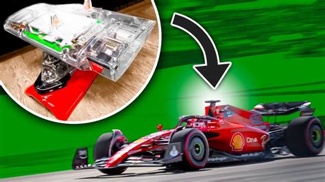 How Formula 1 Show Live Cameras On Their Cars - YouTube