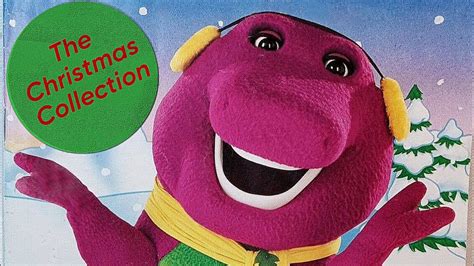 Barney: The Christmas Collection (1990-2011) - YouTube