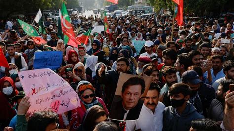 Imran Khan supporters win most seats in Pakistan's election - as ...