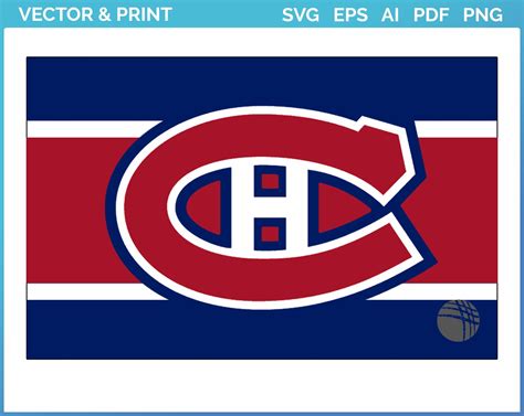 Montreal Canadiens - Jersey Logo (2020) - Hockey Sports Vector SVG Logo ...