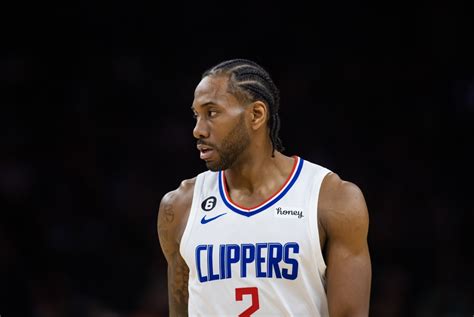 Report: Clippers in 'No Rush' to Extend Kawhi Leonard - Sports ...