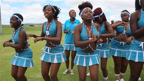 Onkweni Royal Cultural Festival - Tswana - YouTube