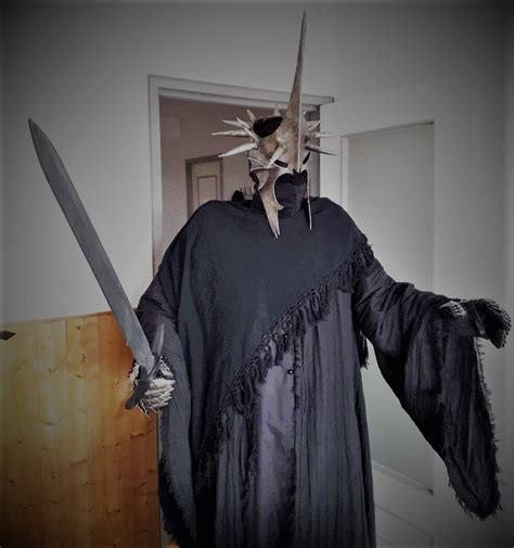 Witch King Of Angmar Costume