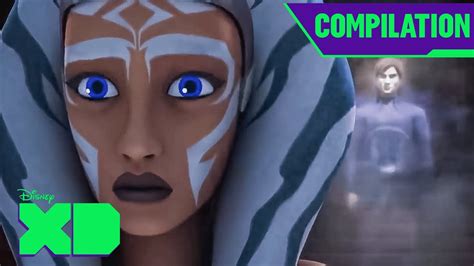 Ahsoka Tano Star Wars Rebels