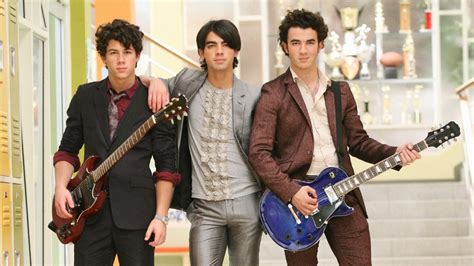 JONAS sur Disney+ : 5 choses à savoir sur la série des Jonas Brothers ...