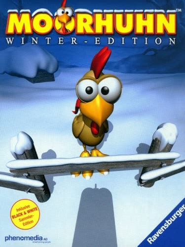 Moorhuhn: Winter-Edition (2001)