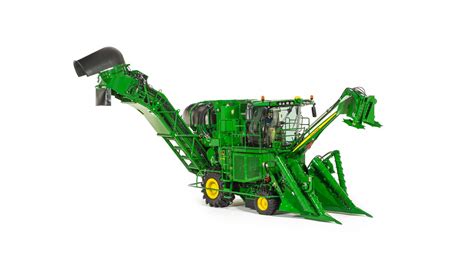 John Deere Sugar Cane Harvester Toy - ToyWalls