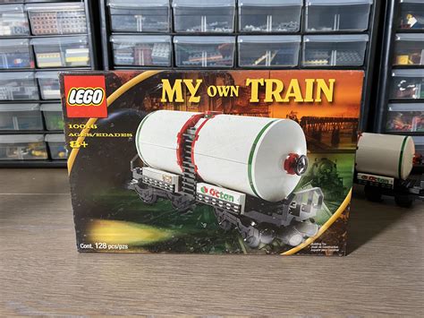 Do you think Lego will ever bring back individual train car sets? : lego