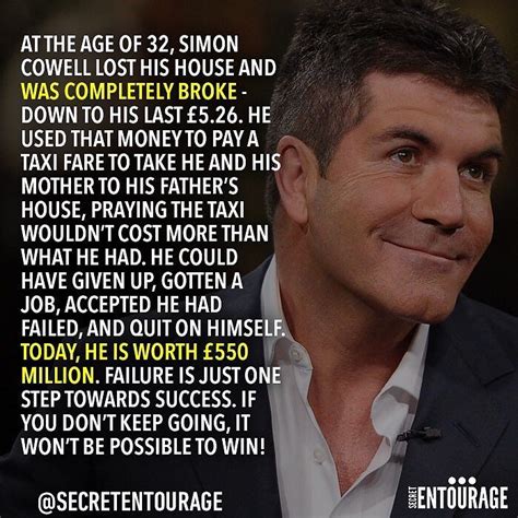 Amazing Simon Cowell story shared by our friends at @bizprivy. It's ...