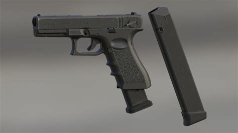 Glock 18C | SP & FiveM - GTA5-Mods.com