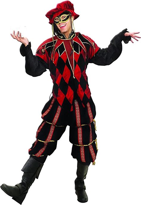 Authentic Medieval Jester Costume | ubicaciondepersonas.cdmx.gob.mx