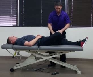 Faber Test: How it Helps Detect Hip and Lower Back Pain