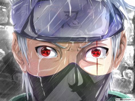 Kakashi Hatake Mangekyou Sharingan Wallpapers - Top Free Kakashi Hatake ...