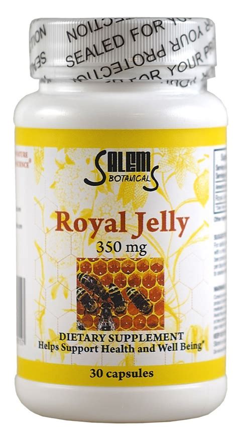 Royal Jelly Capsules | Phytolab Shop