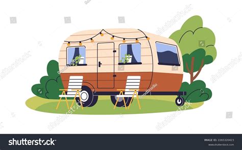 Trailer Homes: Over 20,790 Royalty-Free Licensable Stock Illustrations ...