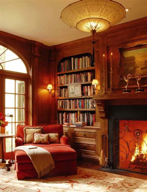 44 Ultra cozy fireplaces for winter hibernation