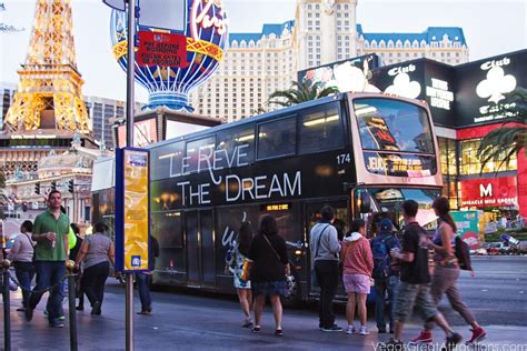 Deuce-bus-strip-vegas | Deuce bus on Las Vegas Strip | Flickr