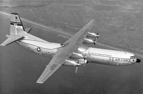 Douglas C-133 Cargomaster - Price, Specs, Photo Gallery, History - Aero ...