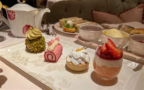 Afternoon Tea at The Dorchester Hotel | Review