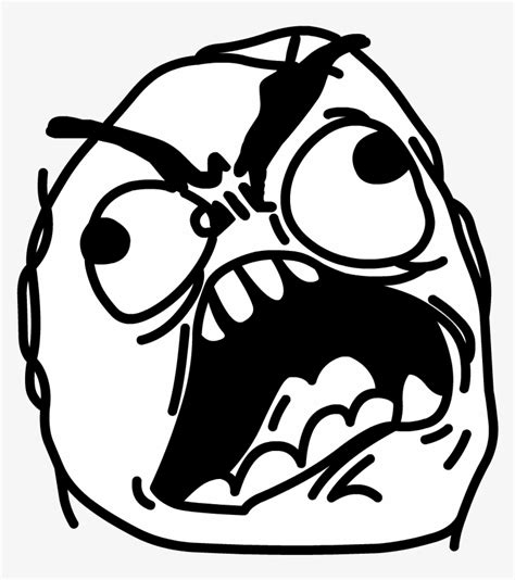 15 Angry Meme Face Png For Free Download On Mbtskoudsalg - Imagenes De ...