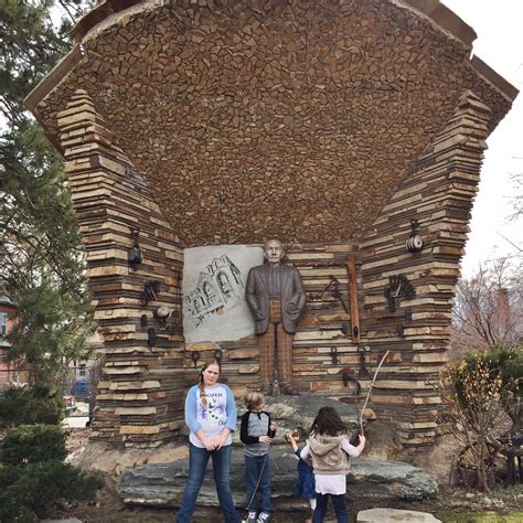 Gilgal Sculpture Garden | Salt Lake City | The Salt Project