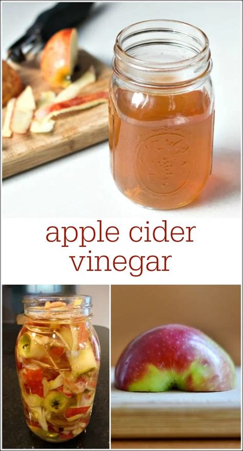 Easy Homemade Apple Cider Vinegar Recipe - Real Food Real Deals