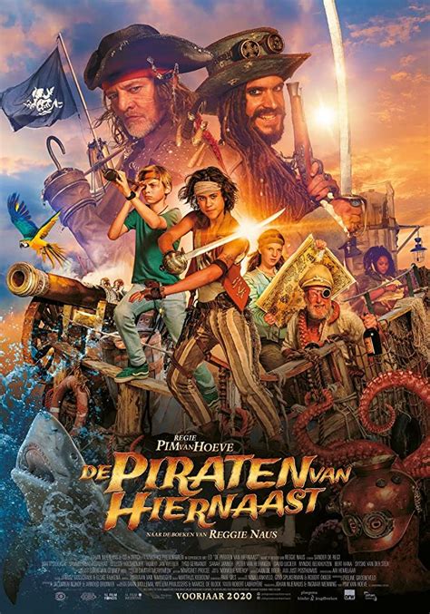 Pirates Down the Street (De Piraten van Hiernaast) - Cineuropa