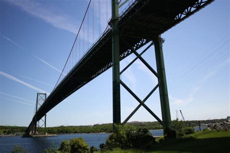 Halifax Harbour Bridges looking into re-decking or replacing MacKay ...