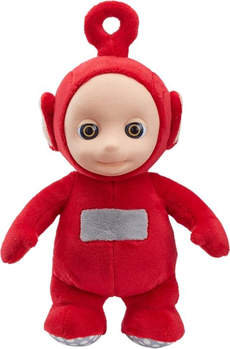 Teletubbies Talking Po teletubiś maskotka czerwona 13834123125 - Allegro.pl