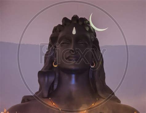 Image of Aadhi Yogi Shiva Statue-MU100063-Picxy