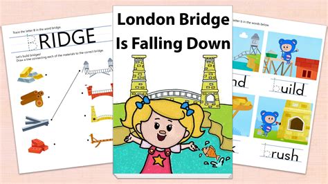 London Bridge Is Falling Down Game