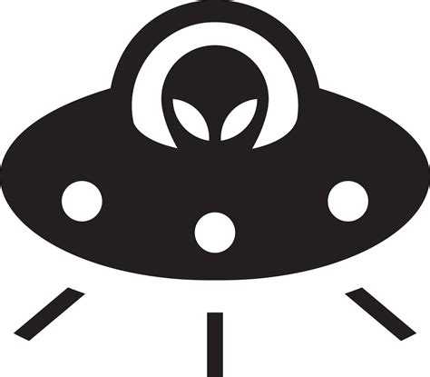 Alien Silhouette Vector Art, Icons, and Graphics for Free Download