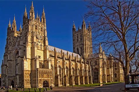 Pilgrimage to Canterbury - New Acropolis Library