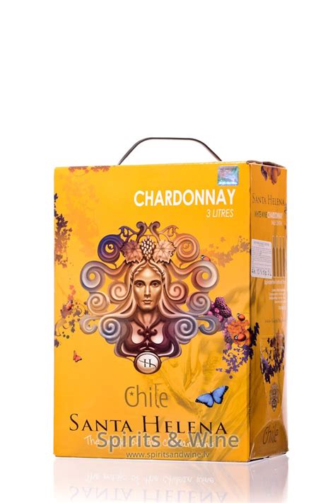 Santa Helena Chardonnay - White wine