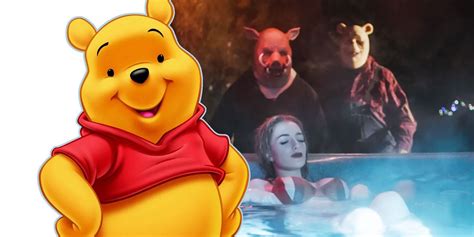 Winnie The Pooh Blood And Honey Pel 237 Cula De Terror Del Osito Pooh Y ...