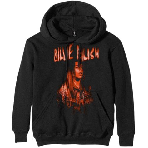 Billie Eilish Merch Hoodie Spooky - Billie Eilish | Store