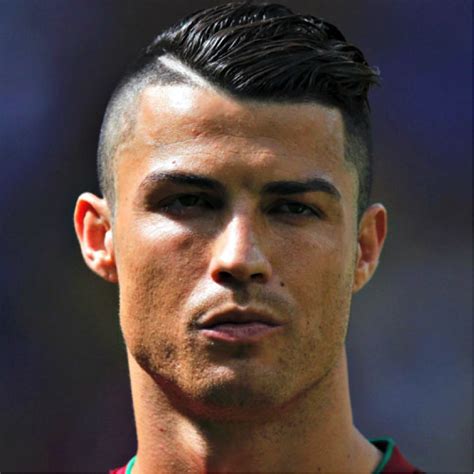 Get a Ronaldo haircut at the best barbershop in New York