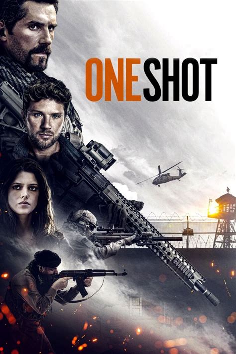 One Shot Movie Information & Trailers | KinoCheck