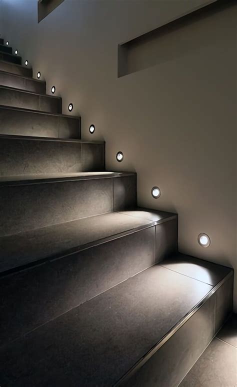 17 Light Stairs Ideas You Can Start Using Today - EnthusiastHome ...