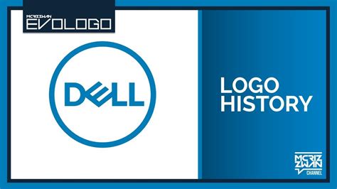 Dell Logo History | Evologo [Evolution of Logo] - YouTube