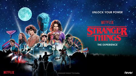 Stranger Things HD Netflix Experience Wallpaper, HD TV Series 4K ...