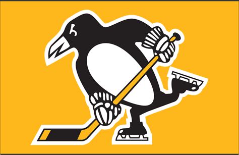 Pittsburgh Penguins Logo - Jersey Logo - National Hockey League (NHL ...