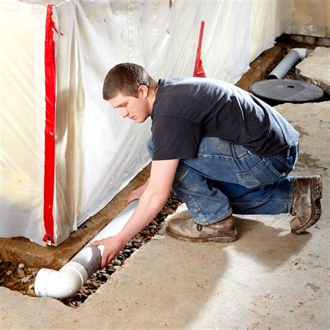 Install Drain In Basement Floor – Clsa Flooring Guide